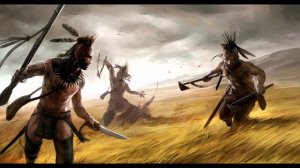 Megaraptor - The Last of the Mohicans Main Theme (Metal Version)