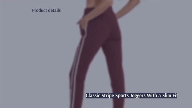 🌵 10 Best Joggers for Women смотреть онлайн