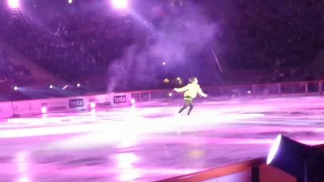 Kings on Ice 2016 - Adelina Sotnikova смотреть онлайн