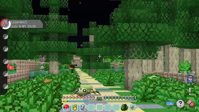 Nova Série de Pokémon no Minecraft! смотреть онлайн