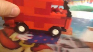 уаз буханка из лего