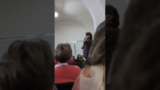 1часть. Петрановская на селфмамафорум спб 101015 смотреть онлайн