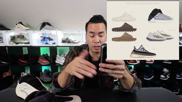 POSTPONED !!! PUSH BACK YEEZY 700 V3 ARZARETH ADIDAS + YEEZY SUPPLY !!!