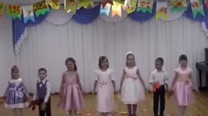Детская песня. Осенняя прогулка