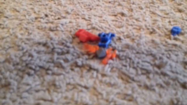 Лего самоделка Рак смотреть онлайн