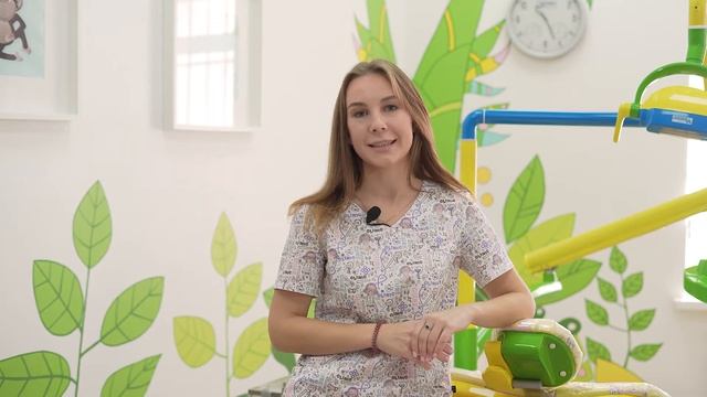 Коровина Кристина Вячеславовна, врач-стоматолог детской практики Центра «Ваш Стоматолог»