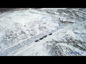 Золотые прииски близ Багдарина