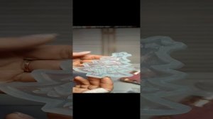 ещё одна посылка с Вайлдберриз,формы, блёстки и др.