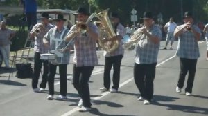Thriller... Daniel Speer Brass Band version