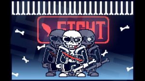 [Undertale: Last Breath] The Slaughter Continues [Cover]