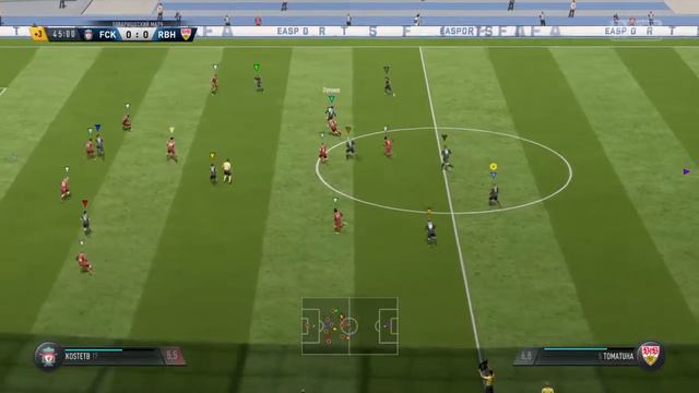 Fck Union - VFC RUBEZG / ACR PS 4 /ФНЛ | 15 тур смотреть онлайн