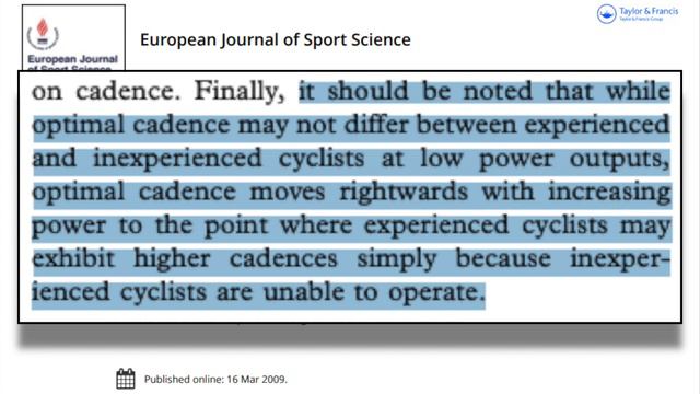 High Cadence vs Low Cadence, Which is Better? The Science смотреть онлайн