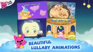 [App Trailer] PINKFONG Bedtime