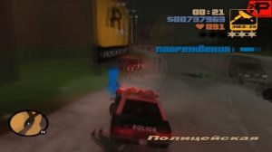 Grand Theft Auto 3 [GTA 3 - 2001] - РЕТРО ОБЗОР - (История GTA) - [выпуск 24]