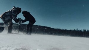 Прогулки по северным озёрам. Рыбалка на севере Бурятии.