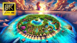 ЗЕМЛЯ - СУПЕРСЪЁМКИ 60FPS 4K ULTRA HD