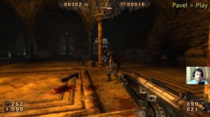 Painkiller: Recurring Evil. Панкиллер абсолютное зло 😈😡. Часть 1.