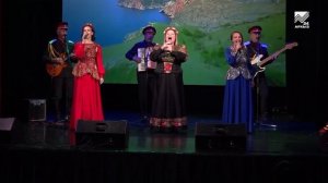 Концерт в честь воссоединения России и Новороссии прошел в Черкесске