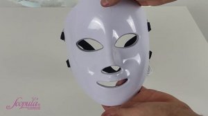LED маска для фотобиомодуляции лица | Scopula.ru