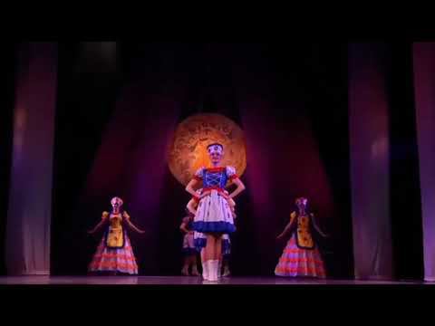 Отчетный концерт ансамбля "Аралия" - на сцене ДК "Прогресс" смотреть онлайн