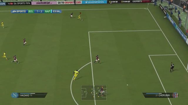 FIFA 14 | PS4 Career Mode | #107 | Super Mario смотреть онлайн