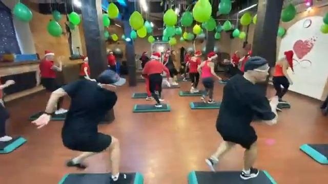 Jingle Bells Dance