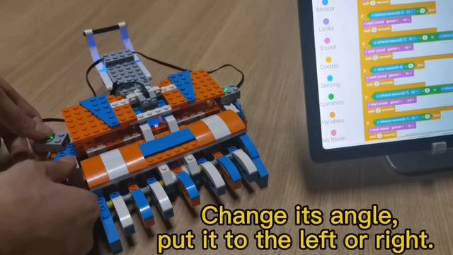 How to tune APITOR pianos?#ApitorRobotX#CodingToys#ApitorSuperBot