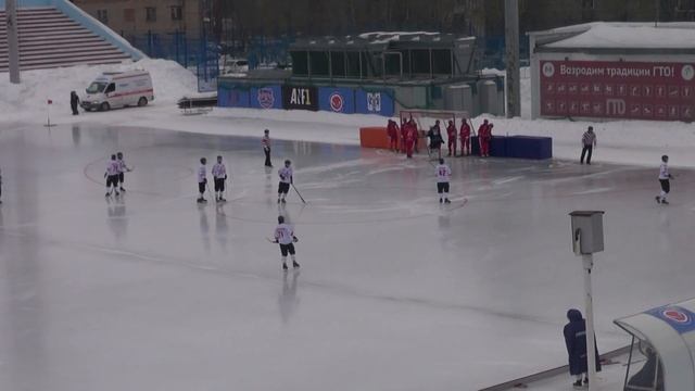 «Сибсельмаш-2» – «СКА-Нефтяник-2» (6:2) смотреть онлайн