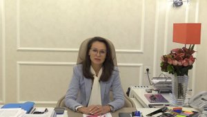 Приветственное слово Председателя Организационного комитета – Натальи Евгеньевны Мантуровой