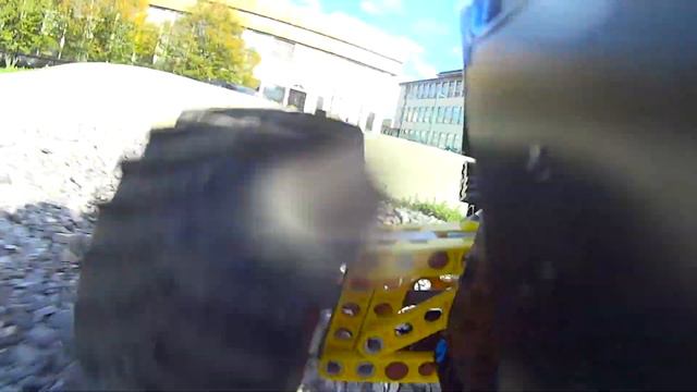 LEGO 4x4 Universal off-roader V2 смотреть онлайн