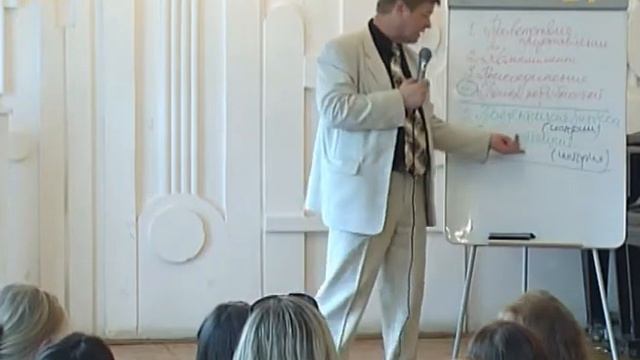 Приглашение в бизнес - бизнес-тренер Сергей Зыкин