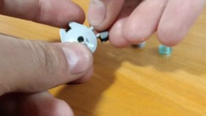 Микро СОКОЛ ТЫСЯЧЕЛЕТИЯ из Лего||туториал