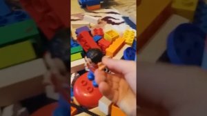 Лего посейдон 3 часть