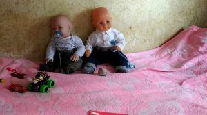 Встреча малышки из роддома\Малыш Илья не слушается\Влог с реборном\Play with reborn 15.05.21#reborn