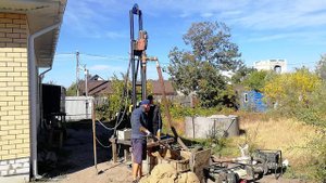 Бурим в кисоне