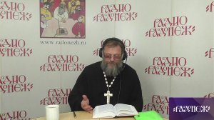 Иерей Сергий Генченков  "Вне времени" - "О звании  по свт. Тихону Задонскому".