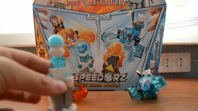 Набор лего чима 70156. смотреть онлайн