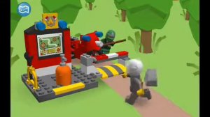 Lego juniors quest