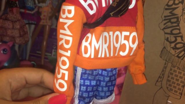 BMR1959 “Man Bun” Ken Doll Review! смотреть онлайн