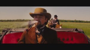 Красота фильма "Джанго. Освобожденный." / The Beauty Of Django Unchained