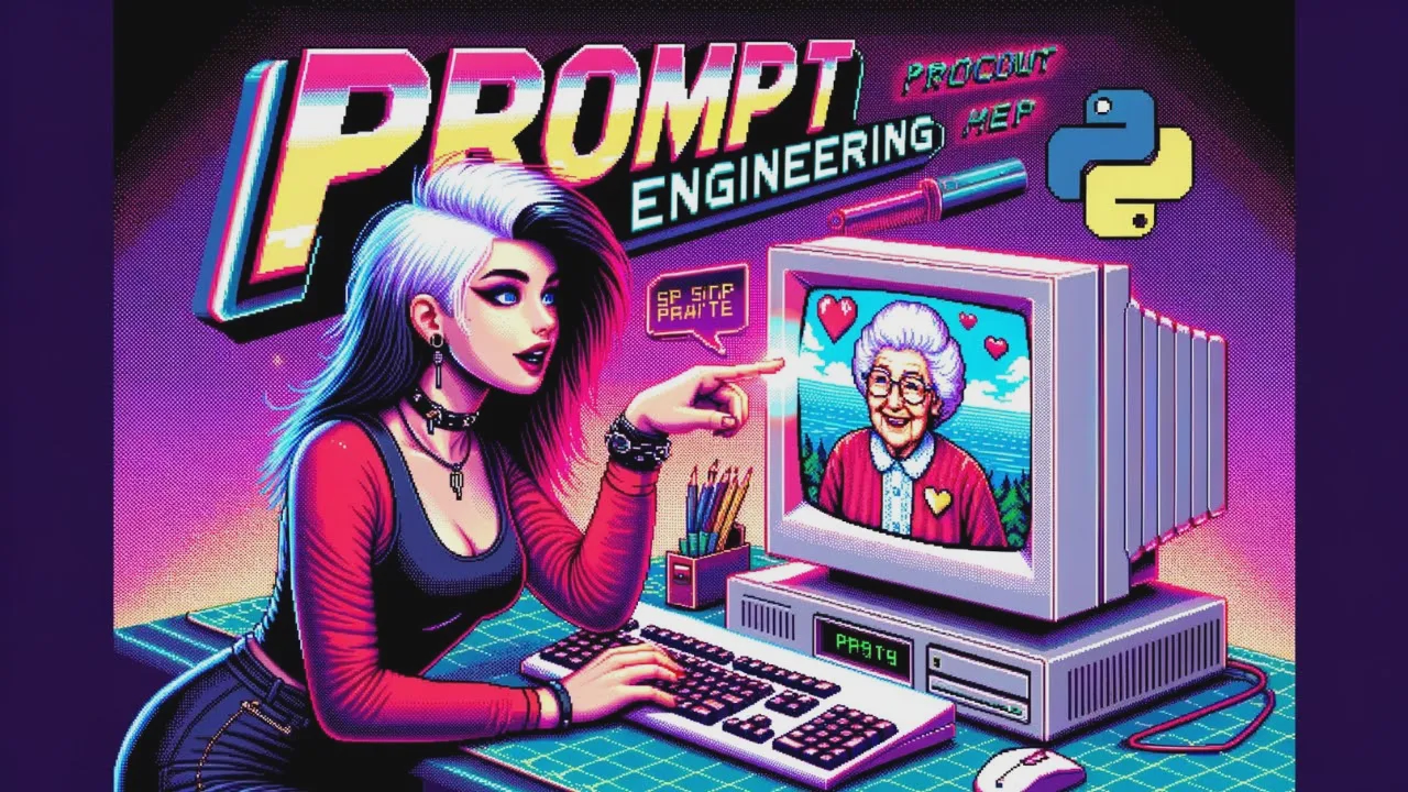 03 - Prompt Engineering for Beginners - Tutorial 3 - Having a Continuous Conversation