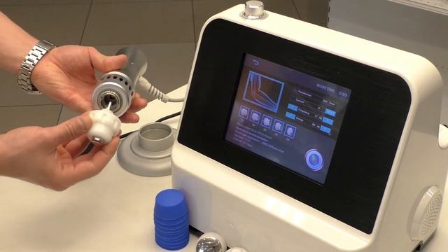 Аппарат для ударно-волновой терапии SA-SW8 | Scopula.ru смотреть онлайн