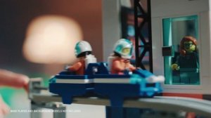 LEGO City Space commercial
