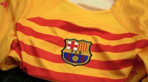 Nike FC Barcelona 2022/23 Fourth Jersey Unboxing + Review from Subside Sports