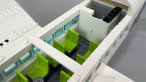 Hétfői bemutató - Irány a nagyvilág! - Lego City 3181 & 7894 & 60367