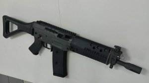 GHK SIG553 GBB