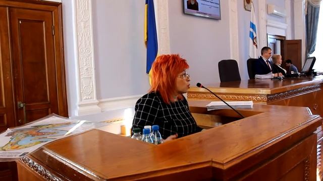 0512: Веселовская vs Сенкевич смотреть онлайн