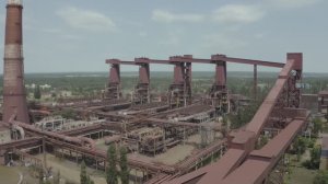 На ОЭМК завершили капитальный ремонт третьей установки металлизации