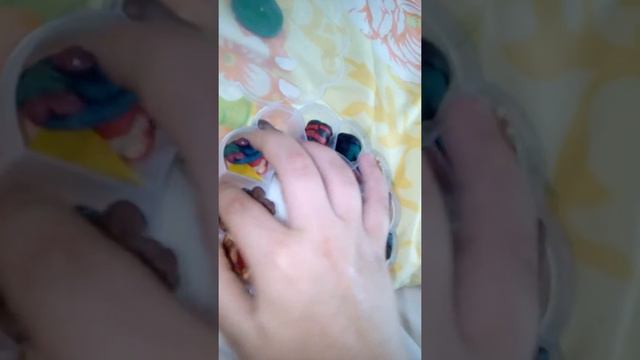 Еда для кукол из пластилина смотреть онлайн