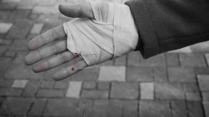 Социальный ролик ко дню борьбы со СПИДом